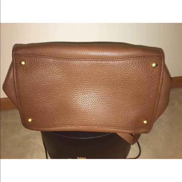 Prada hand bag Double handle trapeze - Picture 3 of 8